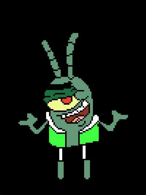 Spongeshift Plankton By Mrdanboi1999 On Deviantart