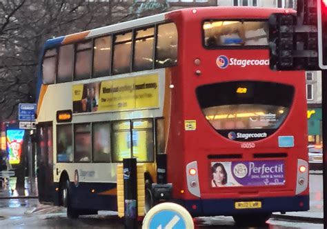 Mx Lwr Stagecoach Manchester Adl Enviro Not I Flickr