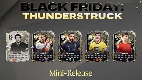 Ea Fc Icons Thunderstruck Black Friday Mini Release And Leaks