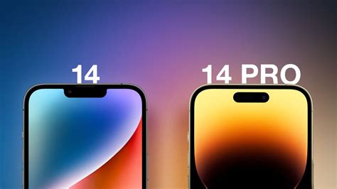 Iphone 14 Vs Iphone 14 Pro Buyers Guide Macrumors