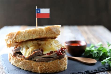 Beef tongue sandwich – Mi Diario de Cocina