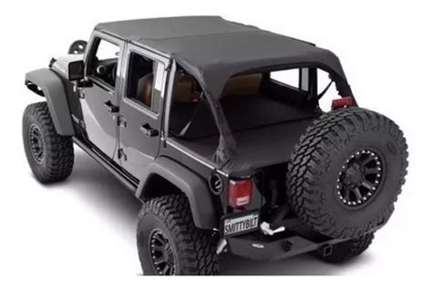 Bikini Jeep Wrangler Jk Unlimited 07 17 Safari Strapless Meses sin interés