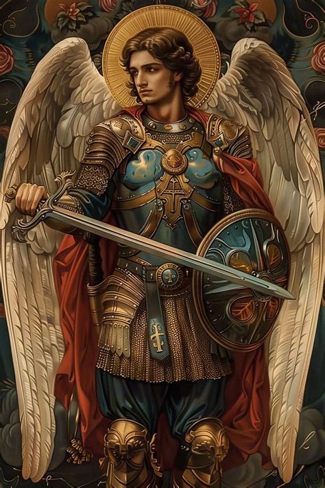 archangel michael images inspiration amp