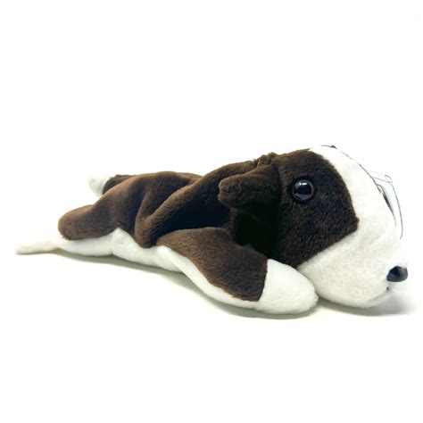 Ty Beanie Babies Collection Bruno The Dog Plush - Walmart.com