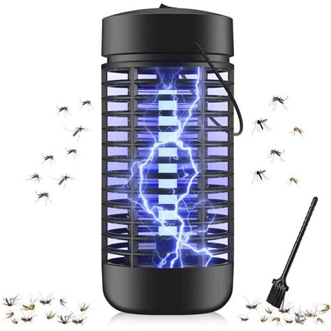 Destructeur d insectes électrique Mosquito Killer 242 Cdiscount Jardin