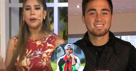 Melissa Paredes Y Su Indirecta A Rodrigo Cuba “anthony Aranda No Es Un