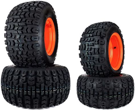 Amazon Mowerpartsgroup All Terrain Front And Rear Wheel