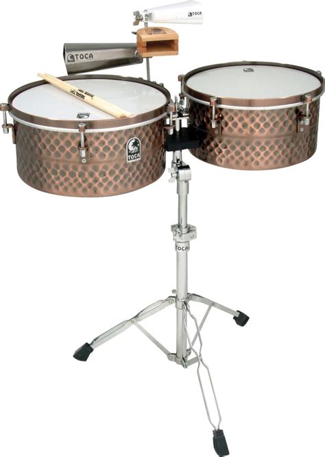 Toca Timbal (TPT1415BC) : Amazon.co.uk: Musical Instruments & DJ