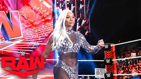 Will Jade Cargill Make Her WWE RAW Debut In The Upcoming Episode