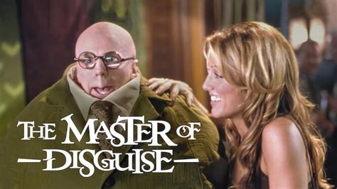 The Master Of Disguise 2002