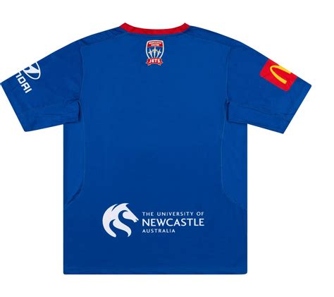 Newcastle Jets 2019-20 Home Kit