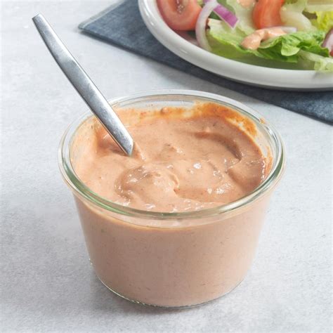 Russian Dressing Recipe How To Make It