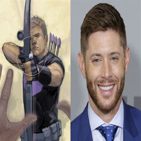 Mcu Fancast Hawkeyeclint Barton By M1ghtyhad1 On Deviantart