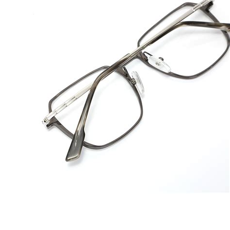 Custom Made Titanium Alloy Glasses Timeless Eyeglasses Frames