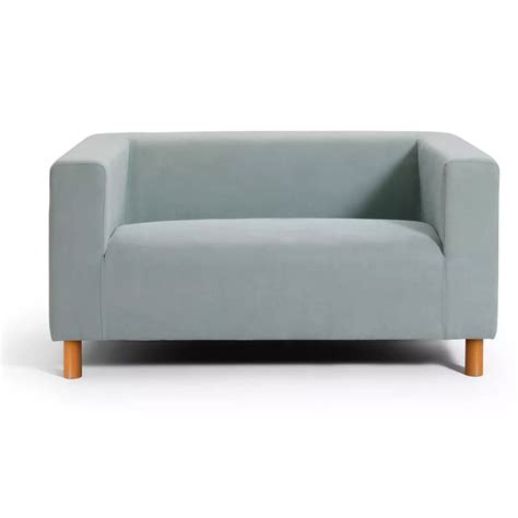 Modern Moda Velvet Upholstery Sofa Sanfurniture Ae