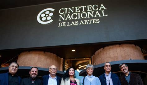 Nueva Cineteca Nacional De Las Artes Cineteca En El Cenart Abrir Sus