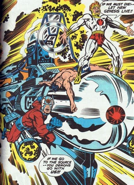 Top Ten Most Influential Comics Artists 4 Jack Kirby Jack Kirby