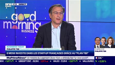 6 milliards d euros vont être investis dans les start up françaises