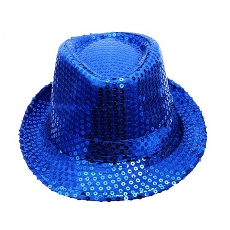 Dance Show Hat Sequined Stage Hat Hat Performances Baseball Caps Happy