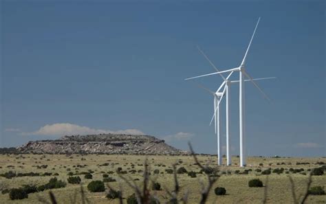 Srp Seals 161 Mw Wind Power Offtake Deal With Nextera