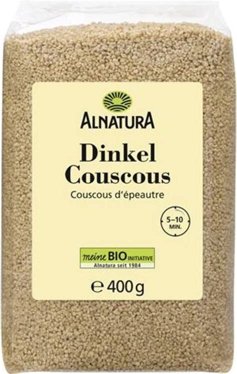 Alnatura Couscous D Peautre Bio G Boutique En Ligne Piccantino