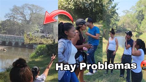 Cata Busca Problemas A Estas Muchachas De Otro Canal Y Ella Le Pelan La