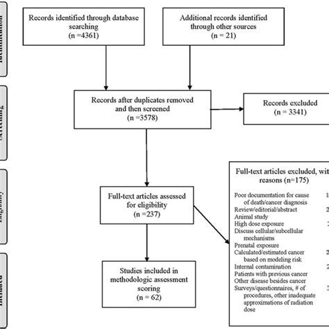 Linear No Threshold Lnt Model Note Relationship Between Increased