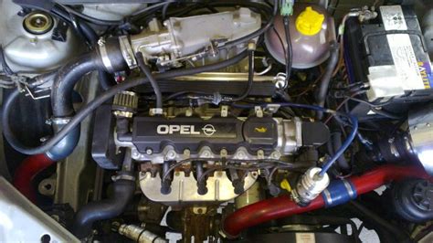 Opel Corsa 1 4 Turbo Technical Details History Photos On Better Parts LTD