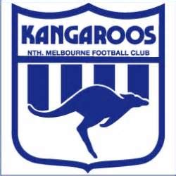 North melbourne kangaroos Logos