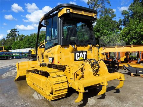 2024 CATERPILLAR D4K D4K2 Dozers Screens Sweeps CAT D4 Forestry