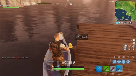 Fortnite Season 4 Guide Find All Rubber Duckies Locations