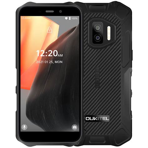 Oukitel WP12 Android 11 Rugged Smartphone For Sale OukitelMobile