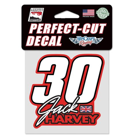 2023 Harvey Decal