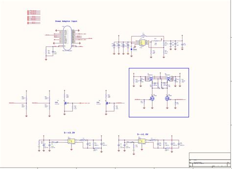 Cs5266bn应用电路图cs5266bn原理图带pd快充typec转hdmi扩展芯片设计参考电路 哔哩哔哩