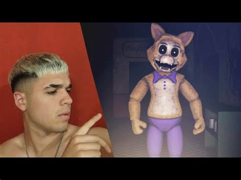 JUGUE A UNOS DE LOS MEJORES FANMADE DE FNAF Five Nights A Maggie S