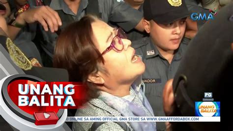 Pdl Na Tumestigo Laban Kay Dating Sen De Lima Gustong Bawiin Ang