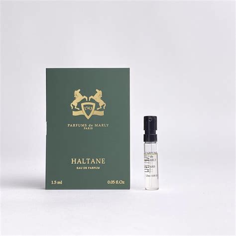 Buy Parfums De Marly Haltane Eau De Parfum Online Shopperfume