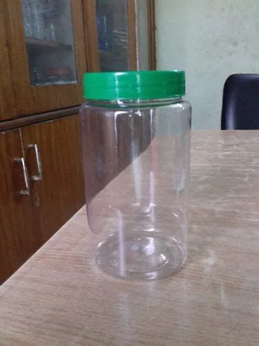 Round 500ml PET Jar For Canty Storage At Rs 8 50 Piece In Jaipur ID