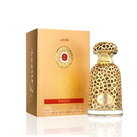 Parfum Arăbesc Apa de Parfum Emeer Lattafa Unisex 100ml La Parfum