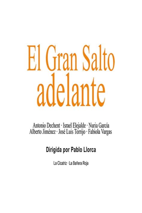 El Gran Salto Adelante 2014 The Movie Database TMDB