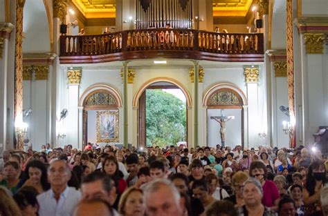 Galería de fotos La bajada de la Virgen en imágenes El Esquiu