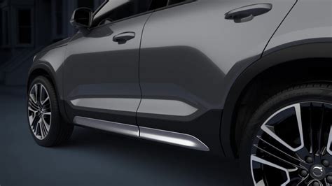 Volvo XC40 Exterior Styling Kit 5 Paul Tan S Automotive News