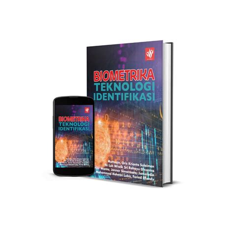 Jual Buku Biometrika Teknologi Identifikasi Shopee Indonesia