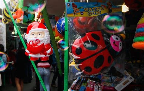 Ferias navideñas Estas son las 18 autorizadas en Maipú