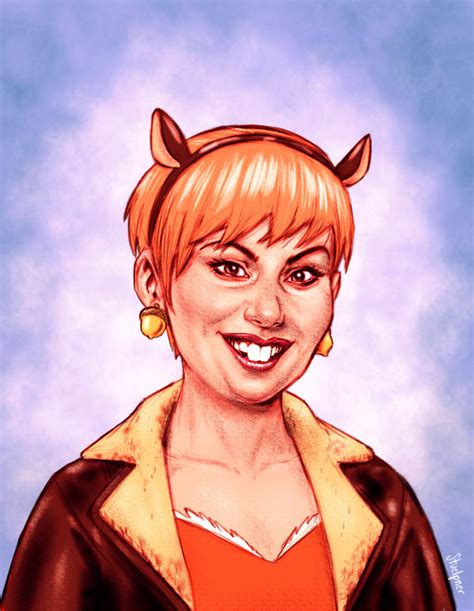 Squirrel Girl By Drawerofdrawings On Deviantart