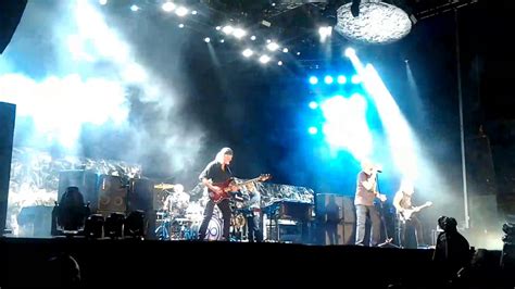 Deep Purple Perfect Strangers Live 2017 Youtube