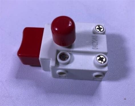 KEDU HY37B 125A 250V 17A 12A Dustproof Lock Off Trigger Switches EBay