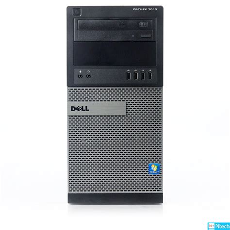 Máy Tính Doanh Nghiệp Dell Optiplex 7010 Mt Core I5 3470 Ram 8gb Ssd