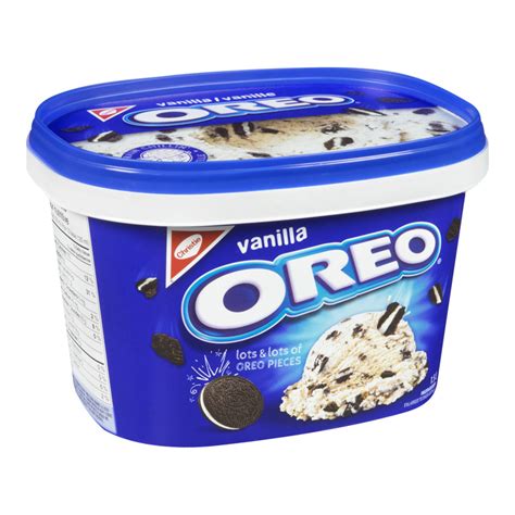 Nestle Ice Cream - Oreo - Whistler Grocery Service & Delivery