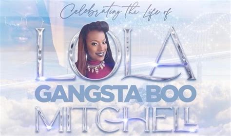 Funeral For Memphis Rap Legend Gangsta Boo Planned For This Weekend